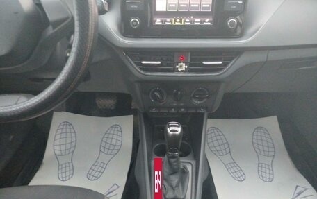 Skoda Rapid II, 2021 год, 1 040 810 рублей, 14 фотография