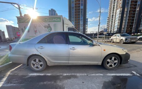 Toyota Camry V40, 2002 год, 430 000 рублей, 2 фотография