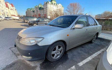 Toyota Camry V40, 2002 год, 430 000 рублей, 4 фотография
