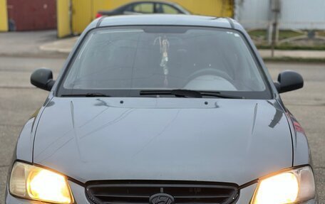 Hyundai Accent II, 2004 год, 260 000 рублей, 2 фотография