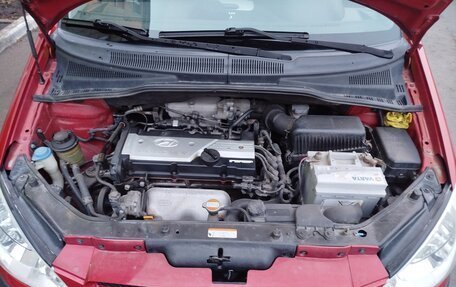 Hyundai Getz I рестайлинг, 2006 год, 600 000 рублей, 11 фотография