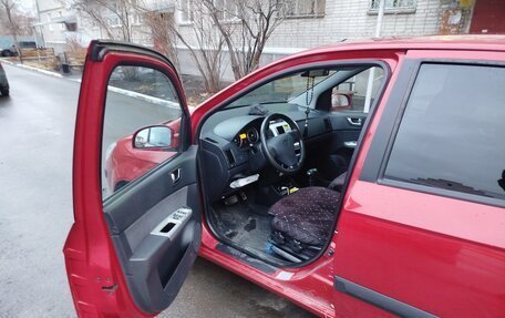 Hyundai Getz I рестайлинг, 2006 год, 600 000 рублей, 10 фотография