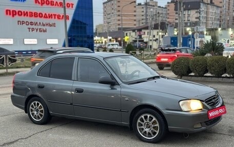 Hyundai Accent II, 2004 год, 260 000 рублей, 7 фотография