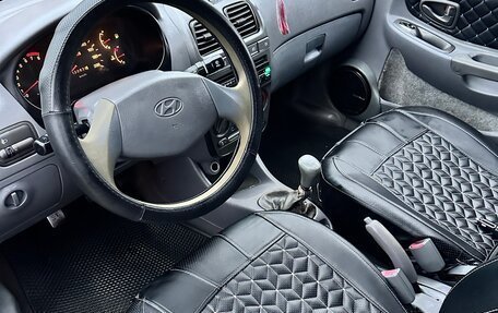 Hyundai Accent II, 2004 год, 260 000 рублей, 15 фотография