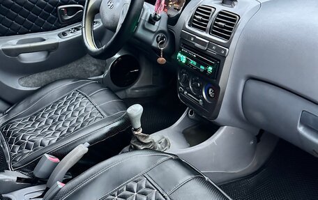 Hyundai Accent II, 2004 год, 260 000 рублей, 20 фотография