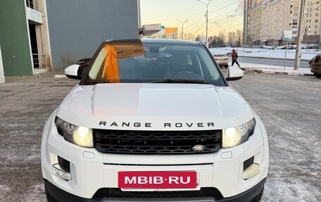 Land Rover Range Rover Evoque I, 2014 год, 2 100 000 рублей, 2 фотография