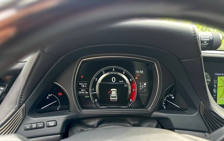 Lexus LS IV, 2018 год, 6 500 000 рублей, 12 фотография