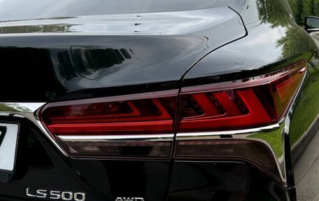 Lexus LS IV, 2018 год, 6 500 000 рублей, 20 фотография