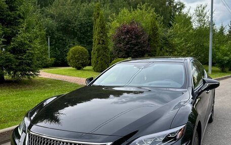 Lexus LS IV, 2018 год, 6 500 000 рублей, 11 фотография