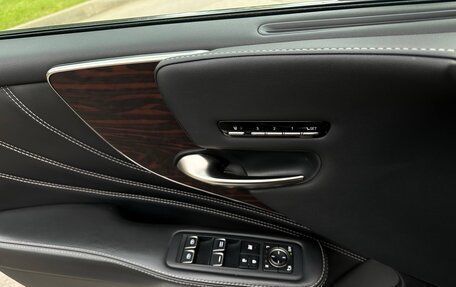 Lexus LS IV, 2018 год, 6 500 000 рублей, 21 фотография