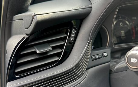 Lexus LS IV, 2018 год, 6 500 000 рублей, 23 фотография