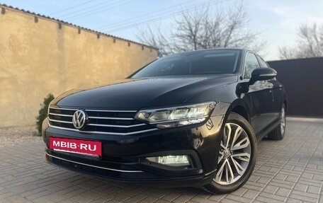 Volkswagen Passat B8 рестайлинг, 2020 год, 2 520 000 рублей, 10 фотография