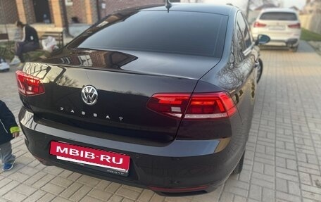 Volkswagen Passat B8 рестайлинг, 2020 год, 2 520 000 рублей, 11 фотография