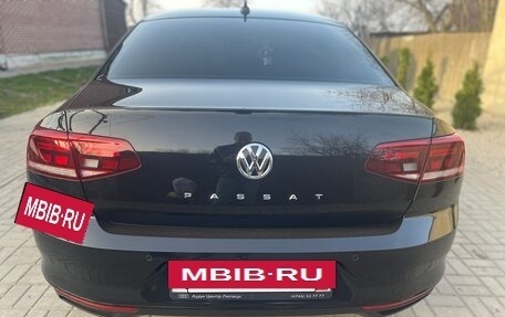 Volkswagen Passat B8 рестайлинг, 2020 год, 2 520 000 рублей, 4 фотография