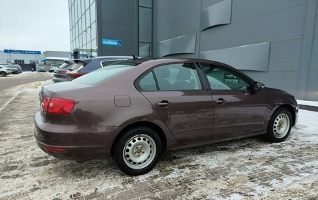 Volkswagen Jetta VI, 2014 год, 950 000 рублей, 7 фотография