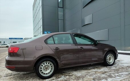 Volkswagen Jetta VI, 2014 год, 950 000 рублей, 5 фотография