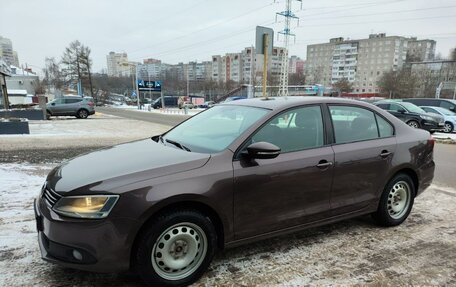 Volkswagen Jetta VI, 2014 год, 950 000 рублей, 9 фотография
