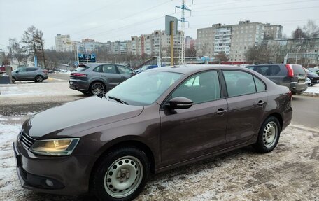 Volkswagen Jetta VI, 2014 год, 950 000 рублей, 4 фотография