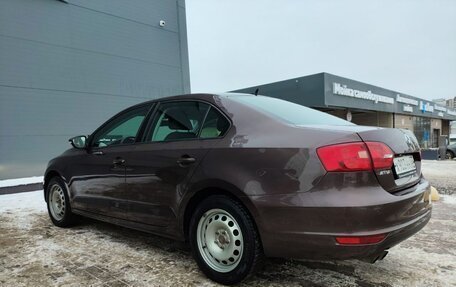 Volkswagen Jetta VI, 2014 год, 950 000 рублей, 3 фотография
