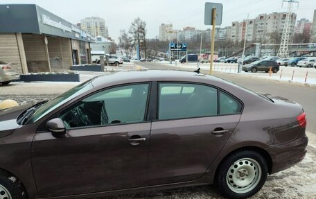 Volkswagen Jetta VI, 2014 год, 950 000 рублей, 30 фотография