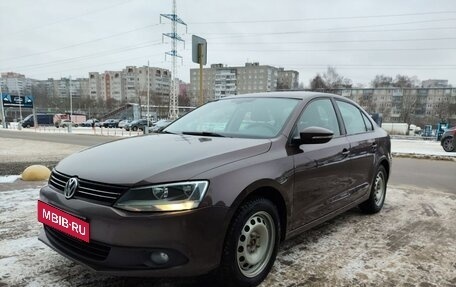 Volkswagen Jetta VI, 2014 год, 950 000 рублей, 28 фотография