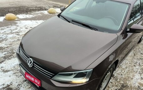 Volkswagen Jetta VI, 2014 год, 950 000 рублей, 31 фотография