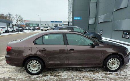 Volkswagen Jetta VI, 2014 год, 950 000 рублей, 32 фотография