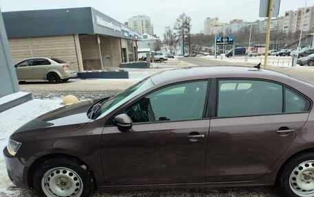 Volkswagen Jetta VI, 2014 год, 950 000 рублей, 36 фотография