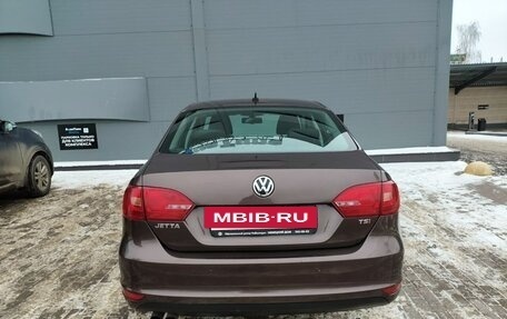 Volkswagen Jetta VI, 2014 год, 950 000 рублей, 38 фотография