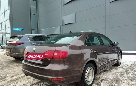 Volkswagen Jetta VI, 2014 год, 950 000 рублей, 34 фотография