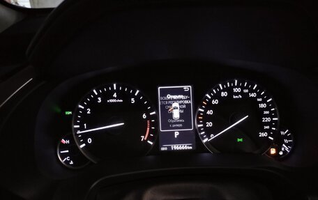 Lexus RX IV рестайлинг, 2017 год, 4 900 000 рублей, 14 фотография