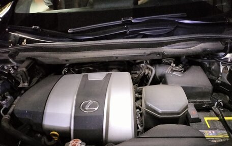 Lexus RX IV рестайлинг, 2017 год, 4 900 000 рублей, 8 фотография