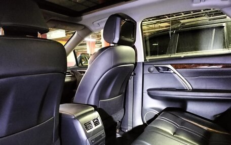 Lexus RX IV рестайлинг, 2017 год, 4 900 000 рублей, 12 фотография