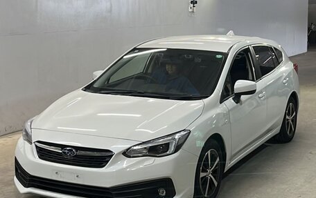 Subaru Impreza IV, 2022 год, 1 464 000 рублей, 1 фотография