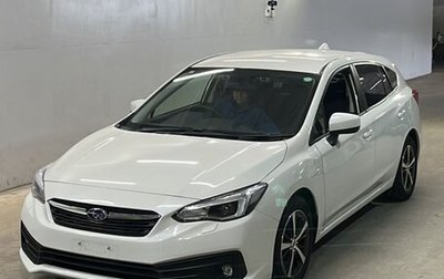 Subaru Impreza IV, 2022 год, 1 464 000 рублей, 1 фотография