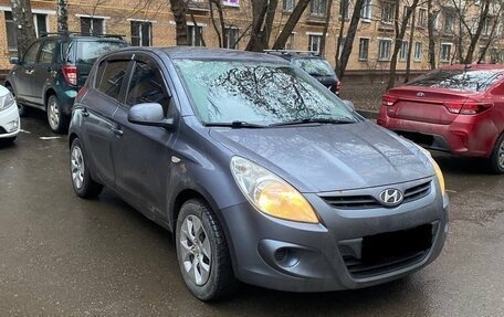 Hyundai i20 IB рестайлинг, 2009 год, 480 000 рублей, 1 фотография