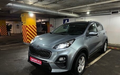 KIA Sportage IV рестайлинг, 2021 год, 2 500 000 рублей, 1 фотография