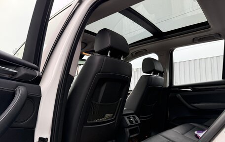 BMW X3, 2012 год, 1 950 000 рублей, 11 фотография