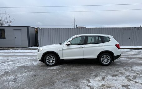 BMW X3, 2012 год, 1 950 000 рублей, 3 фотография