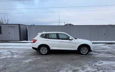 BMW X3, 2012 год, 1 950 000 рублей, 8 фотография