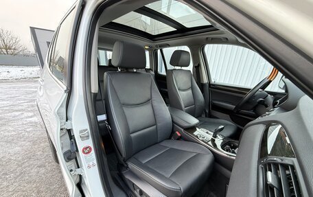 BMW X3, 2012 год, 1 950 000 рублей, 12 фотография