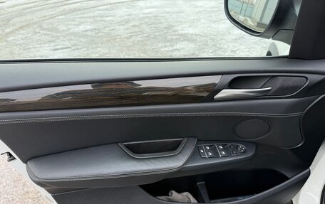 BMW X3, 2012 год, 1 950 000 рублей, 18 фотография