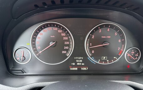 BMW X3, 2012 год, 1 950 000 рублей, 15 фотография