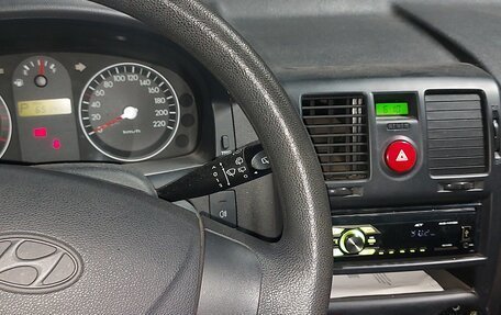 Hyundai Getz I рестайлинг, 2008 год, 430 000 рублей, 7 фотография