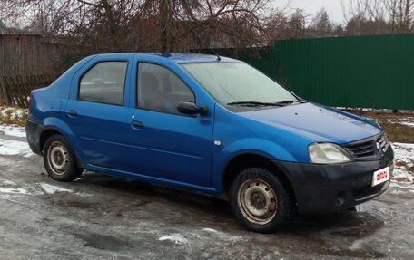 Renault Logan I, 2005 год, 225 000 рублей, 2 фотография