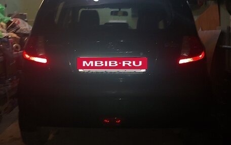 Hyundai Getz I рестайлинг, 2008 год, 430 000 рублей, 4 фотография