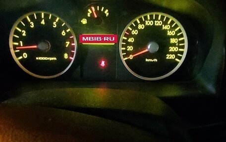 Hyundai Getz I рестайлинг, 2008 год, 430 000 рублей, 8 фотография