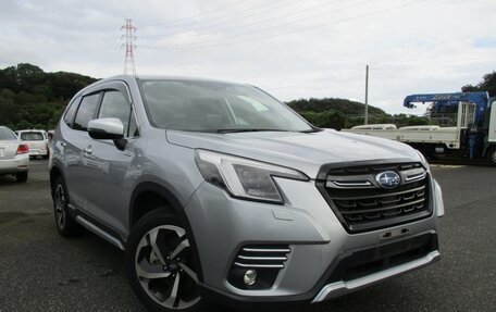 Subaru Forester, 2022 год, 2 121 000 рублей, 2 фотография