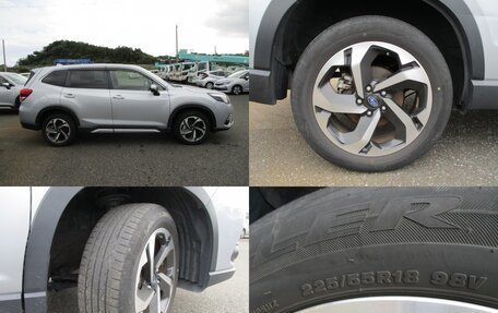 Subaru Forester, 2022 год, 2 121 000 рублей, 7 фотография