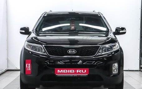 KIA Sorento II рестайлинг, 2019 год, 2 199 000 рублей, 2 фотография